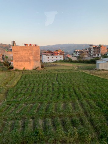 Volunteer in Kathmandu